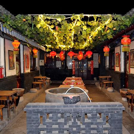 Pingyao Tian Yi Hostel Extérieur photo