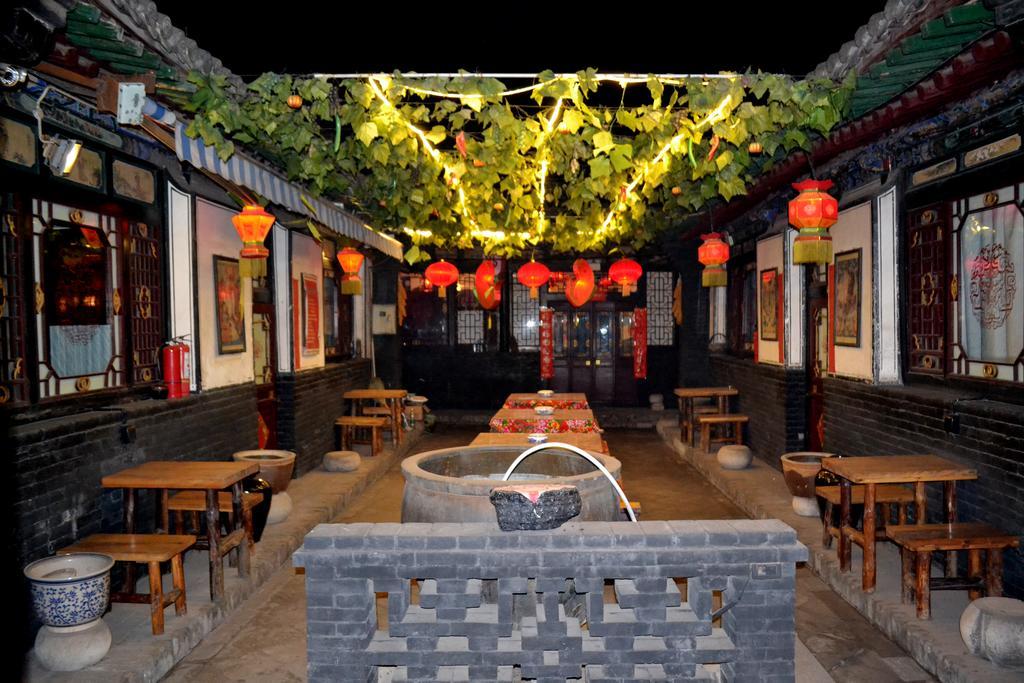 Pingyao Tian Yi Hostel Extérieur photo