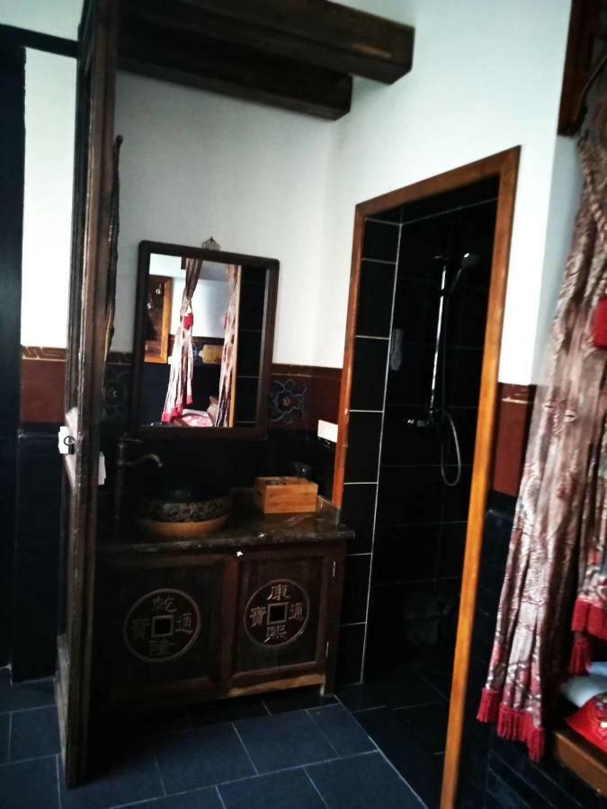 Pingyao Tian Yi Hostel Extérieur photo