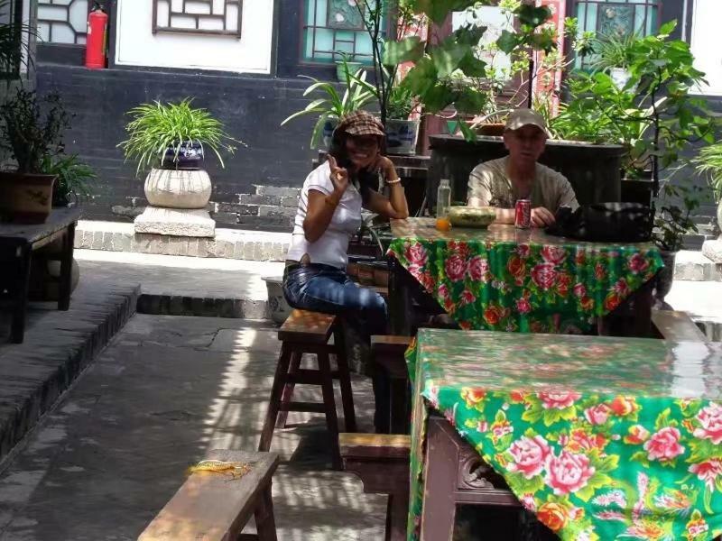 Pingyao Tian Yi Hostel Extérieur photo