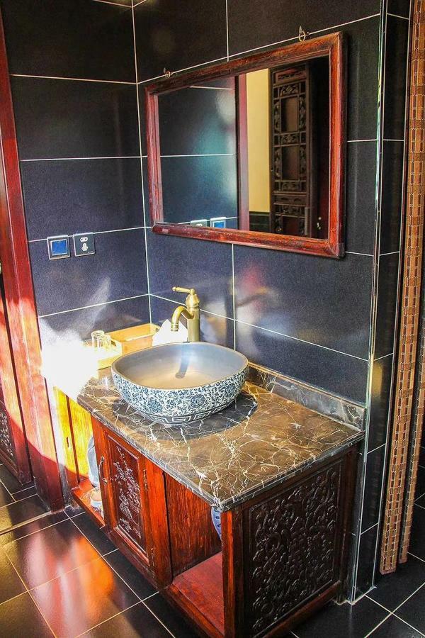 Pingyao Tian Yi Hostel Extérieur photo