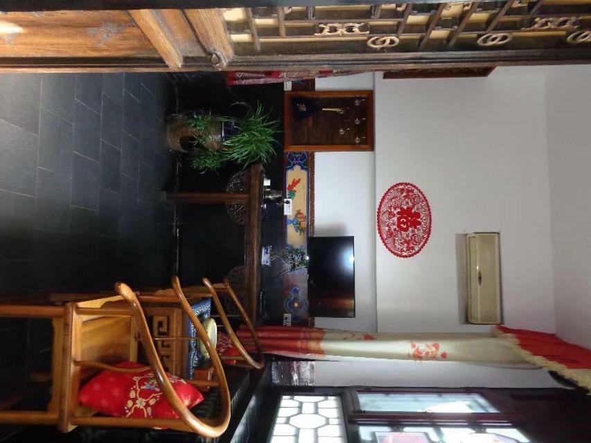 Pingyao Tian Yi Hostel Extérieur photo