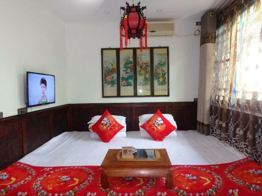 Pingyao Tian Yi Hostel Extérieur photo